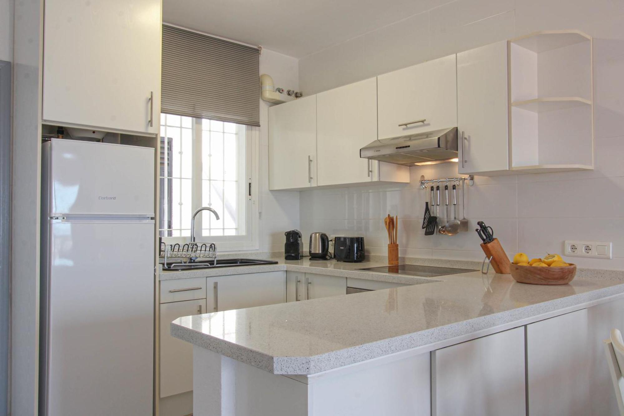 Colinas Sunset 647 Apartment Torrox Ngoại thất bức ảnh