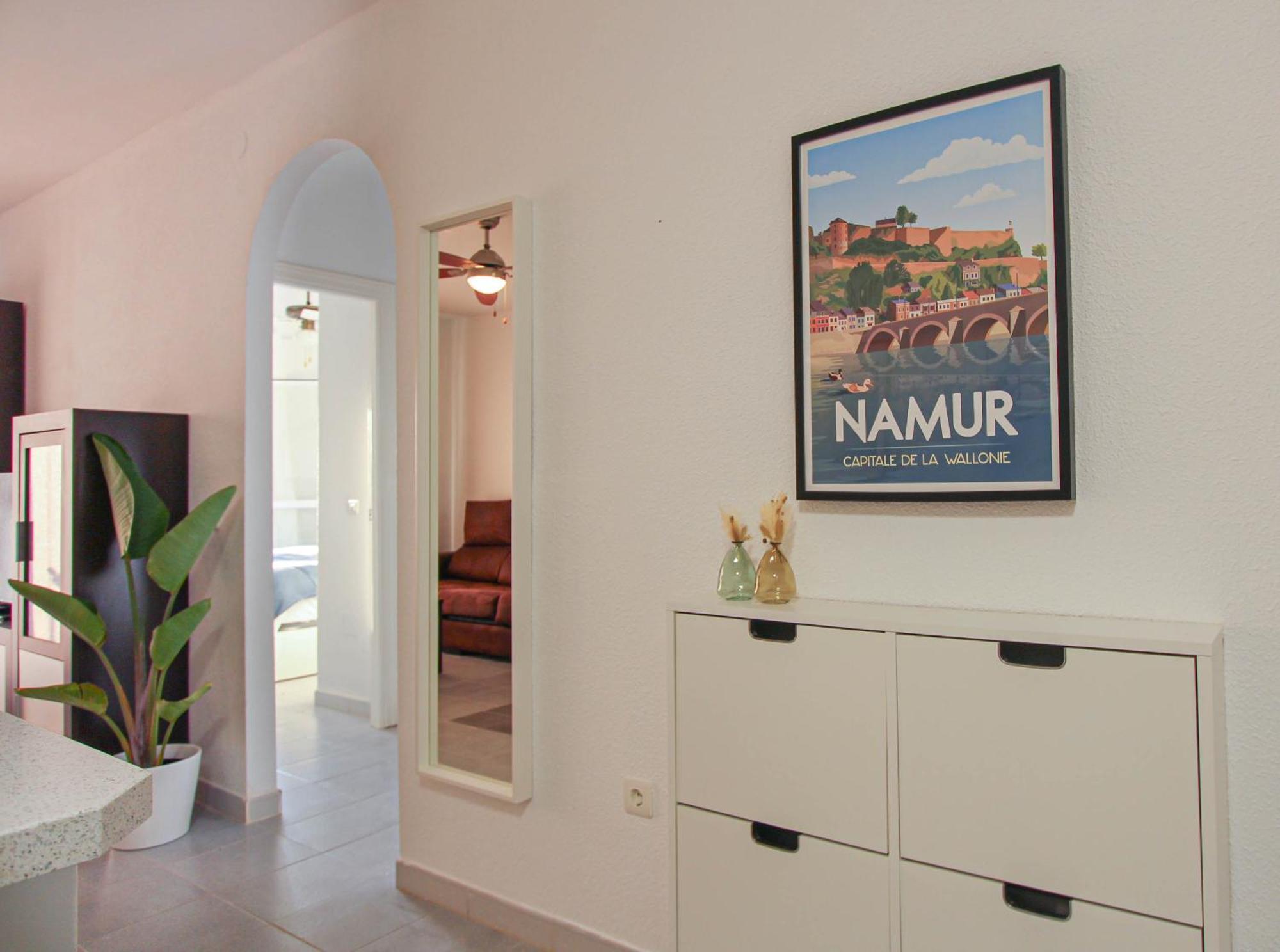 Colinas Sunset 647 Apartment Torrox Ngoại thất bức ảnh
