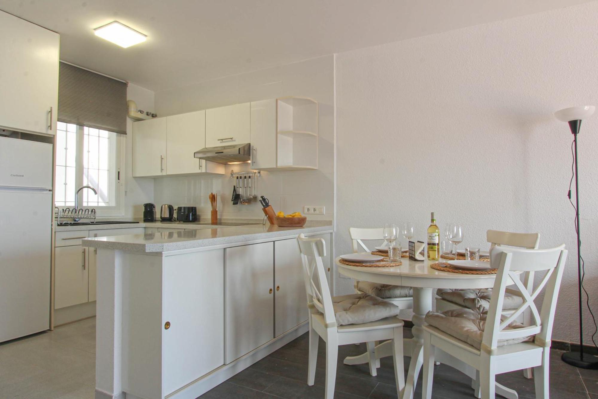 Colinas Sunset 647 Apartment Torrox Ngoại thất bức ảnh