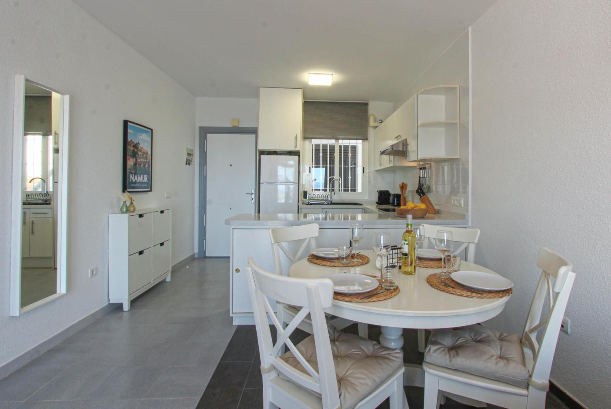 Colinas Sunset 647 Apartment Torrox Ngoại thất bức ảnh