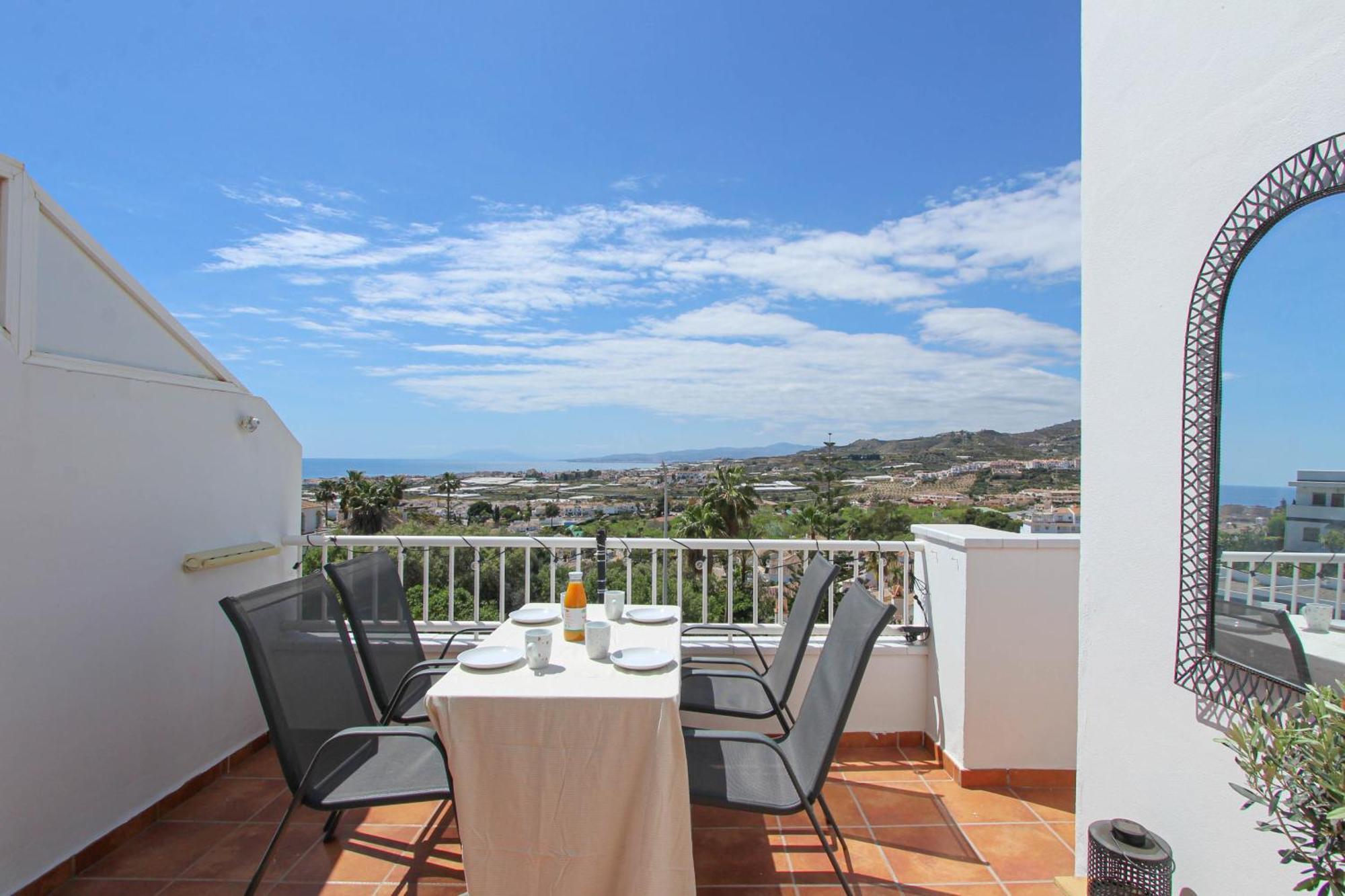 Colinas Sunset 647 Apartment Torrox Ngoại thất bức ảnh