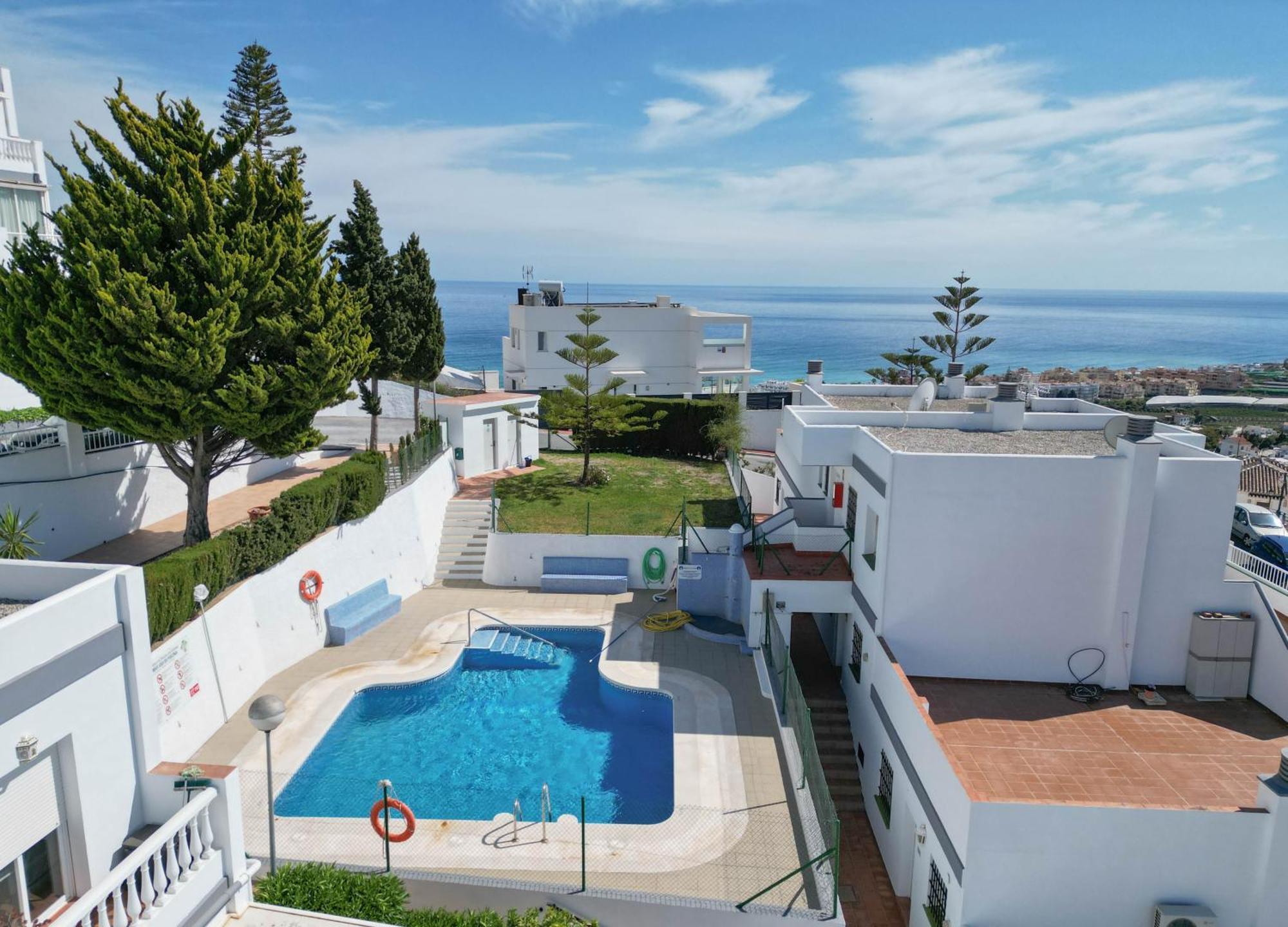Colinas Sunset 647 Apartment Torrox Ngoại thất bức ảnh