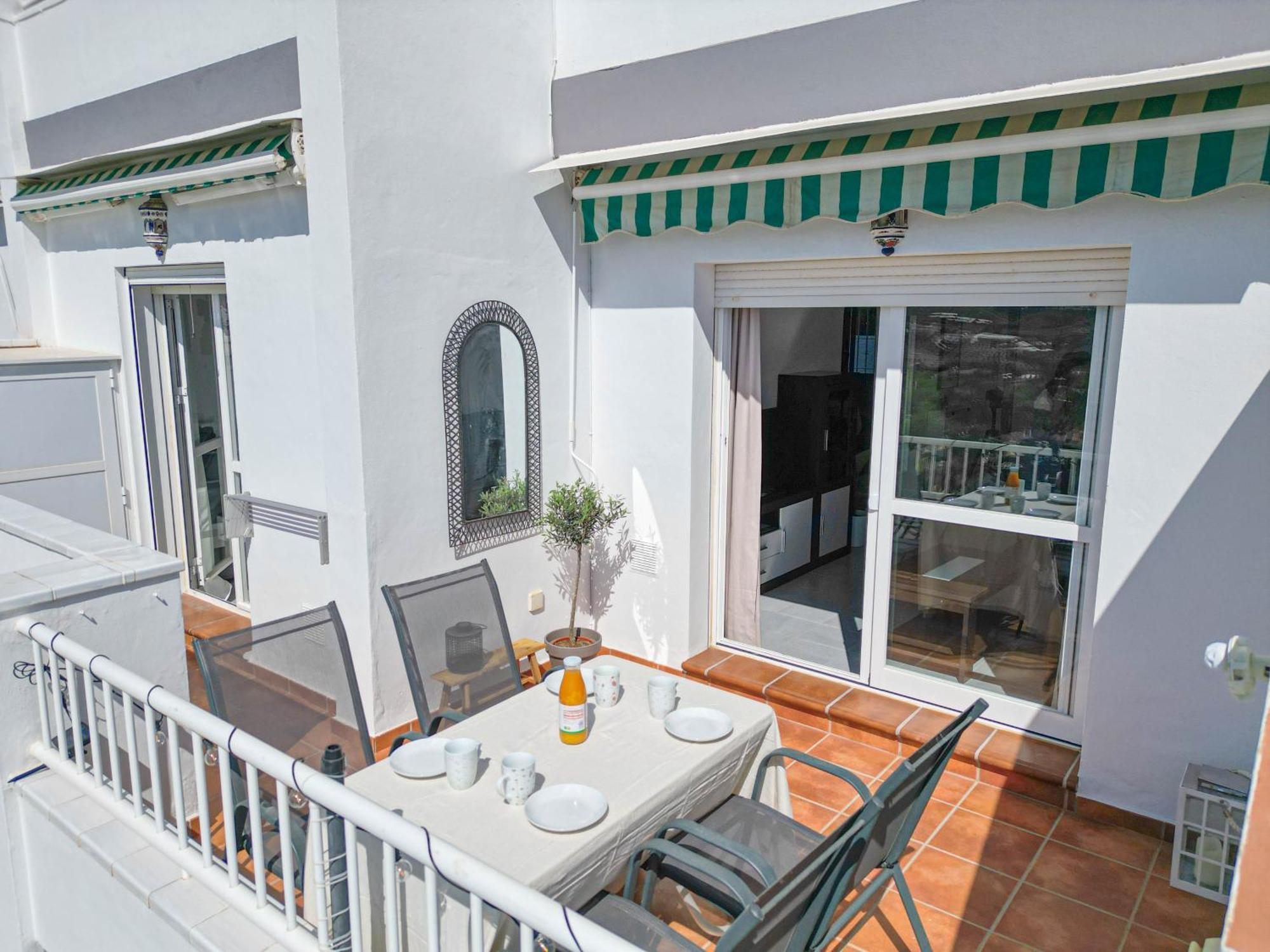 Colinas Sunset 647 Apartment Torrox Ngoại thất bức ảnh