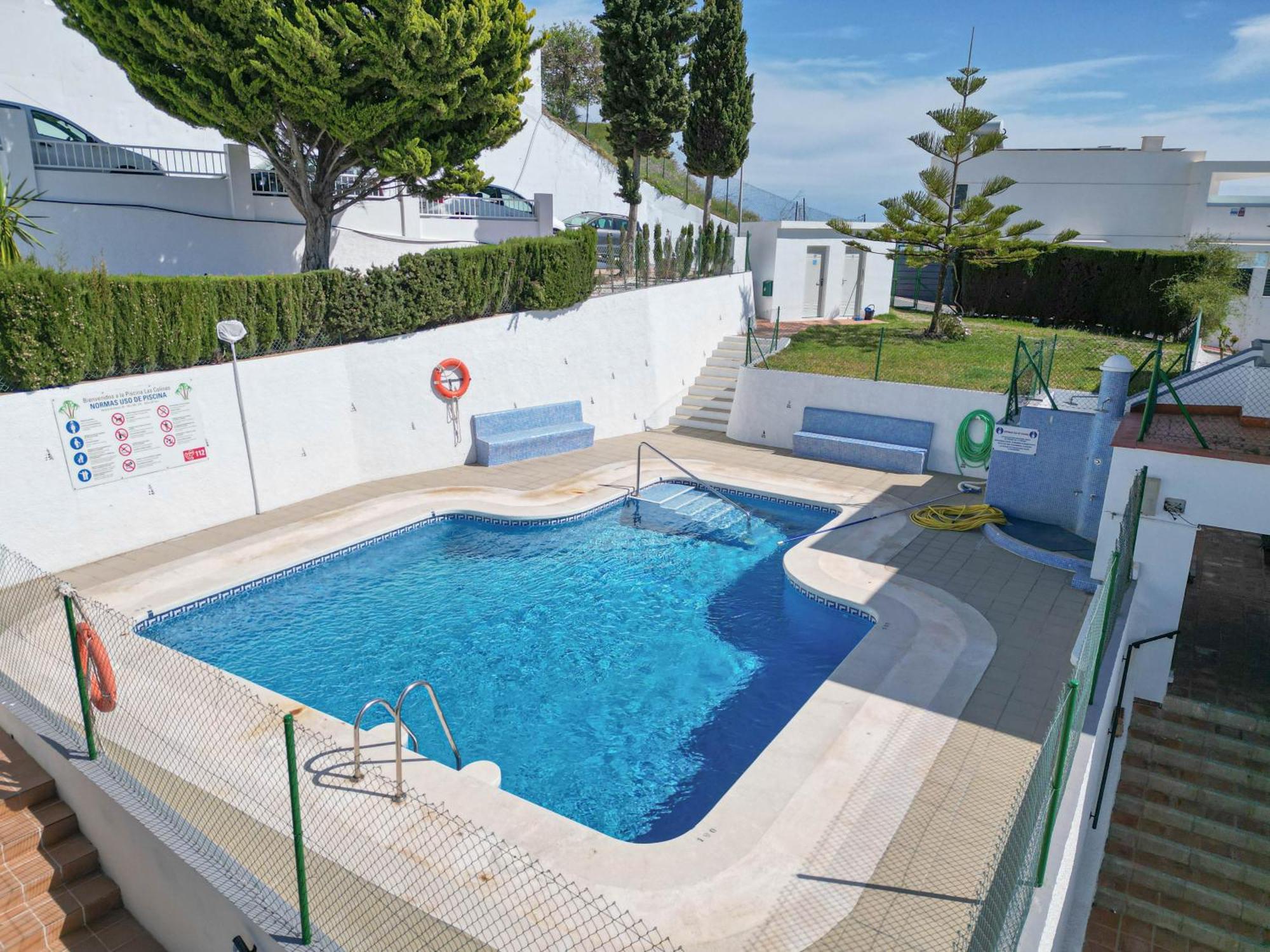 Colinas Sunset 647 Apartment Torrox Ngoại thất bức ảnh