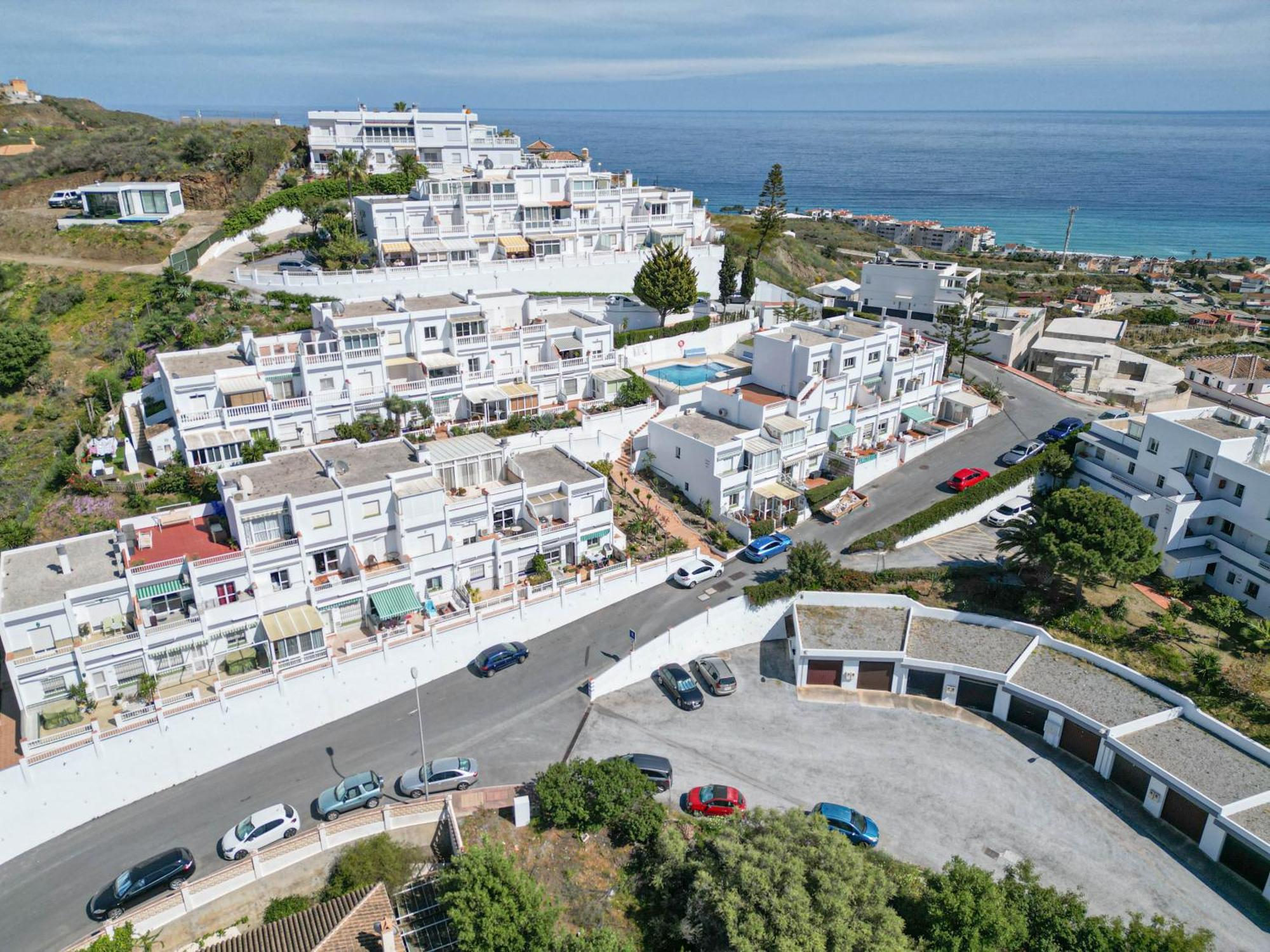 Colinas Sunset 647 Apartment Torrox Ngoại thất bức ảnh